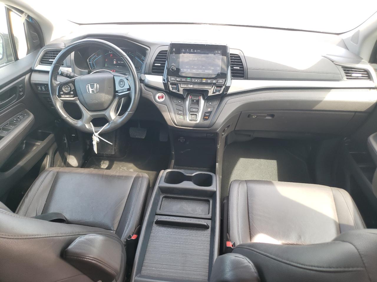 2019 Honda Odyssey Exl VIN: 5FNRL6H78KB072863 Lot: 69630784