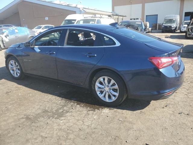  CHEVROLET MALIBU 2022 Blue