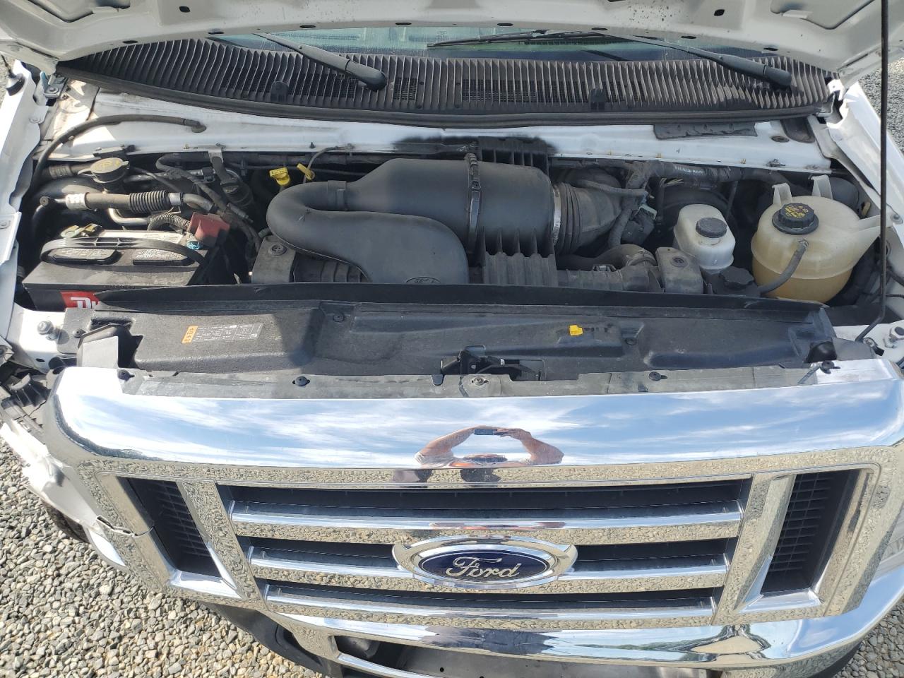 2017 Ford Econoline E350 Super Duty Cutaway Van VIN: 1FDWE3F61HDC79094 Lot: 70658084