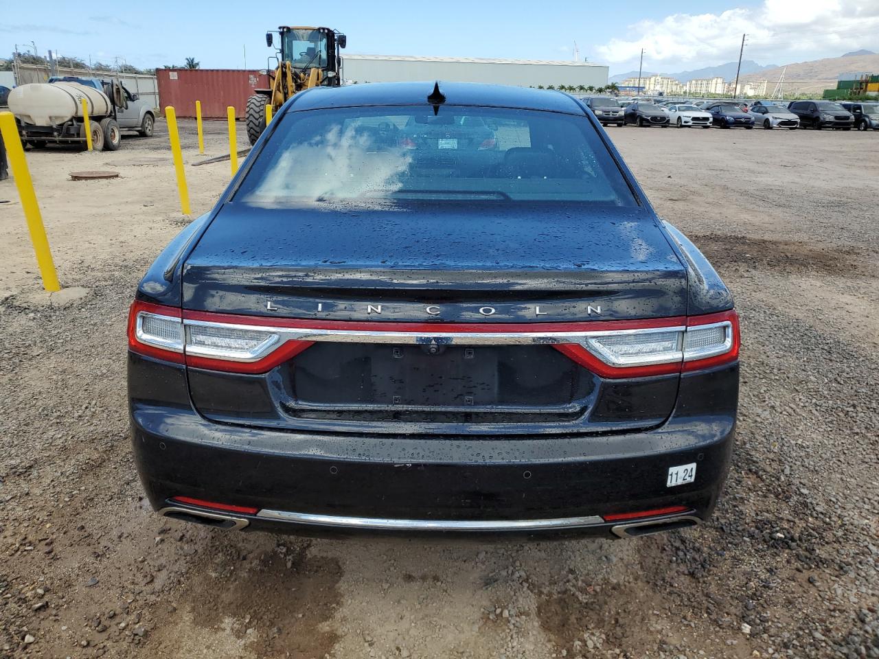 1LN6L9PK1K5606583 2019 Lincoln Continental