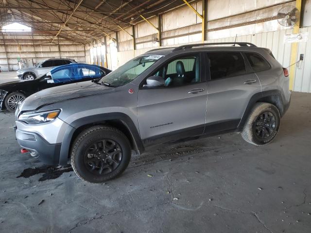  JEEP CHEROKEE 2019 Серый