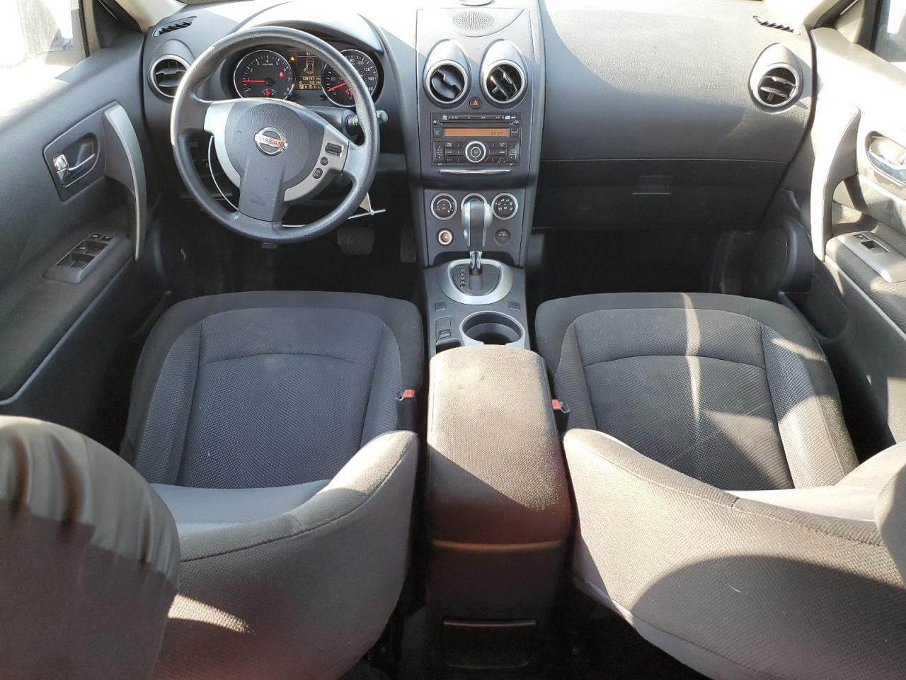 JN8AS5MT0CW301891 2012 Nissan Rogue S