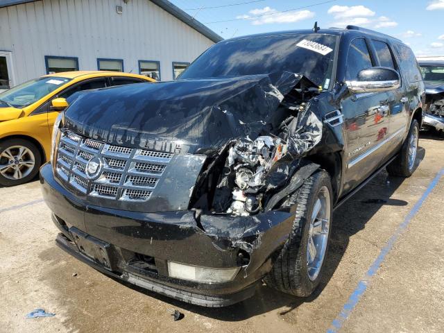 2007 Cadillac Escalade Esv