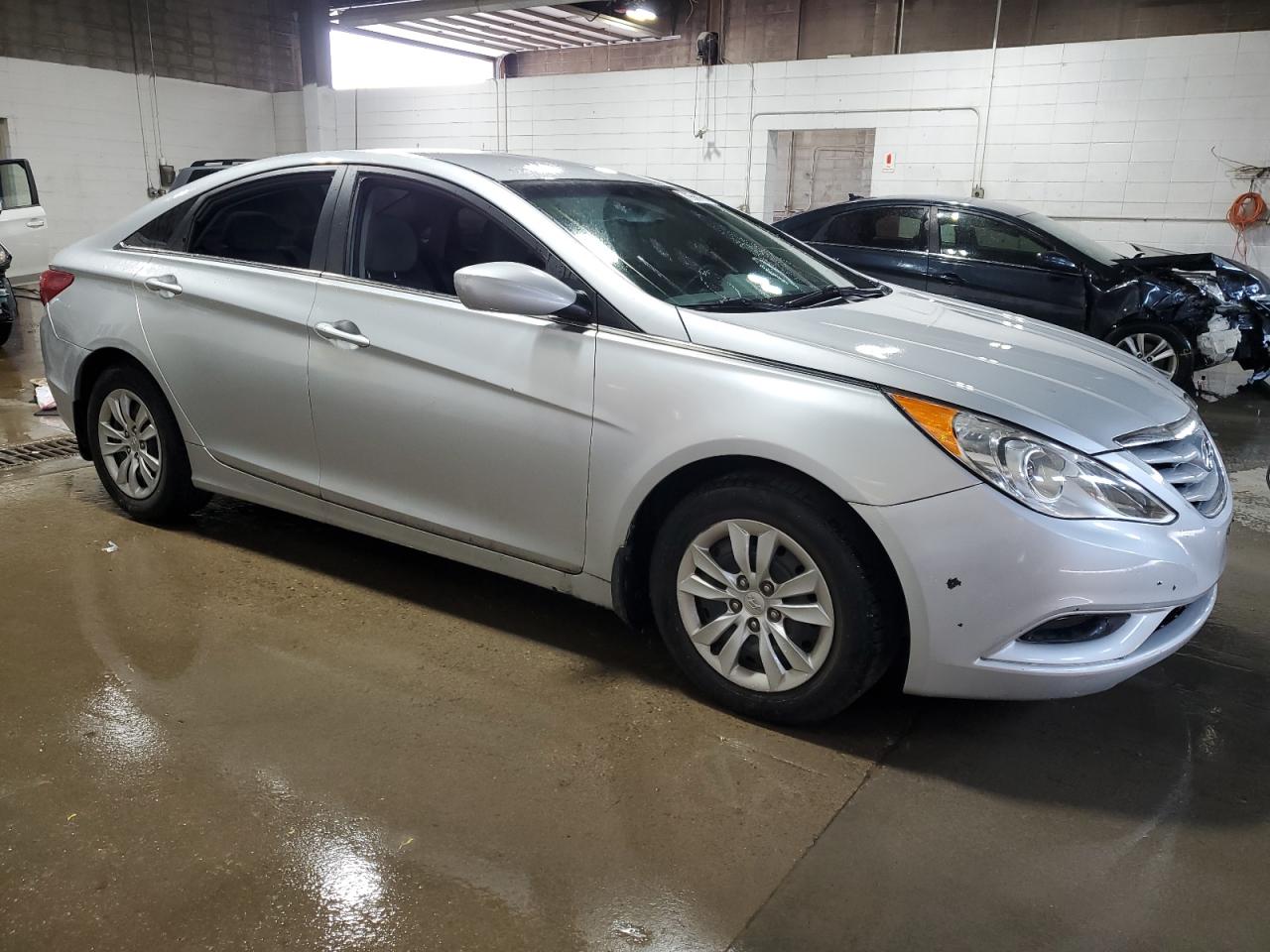 5NPEB4AC5DH522566 2013 Hyundai Sonata Gls