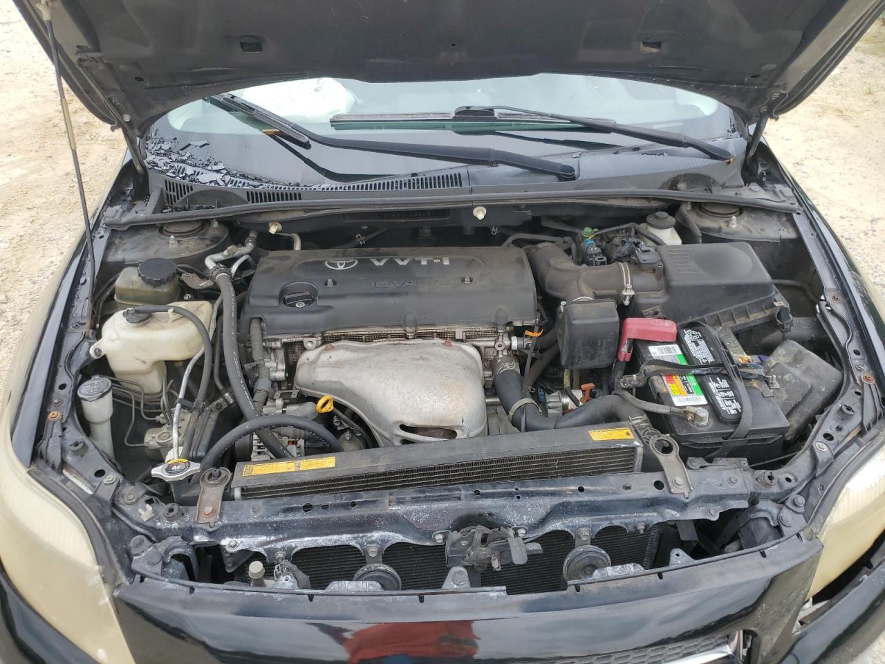 2006 Toyota Scion Tc VIN: JTKDE167560106443 Lot: 73467854