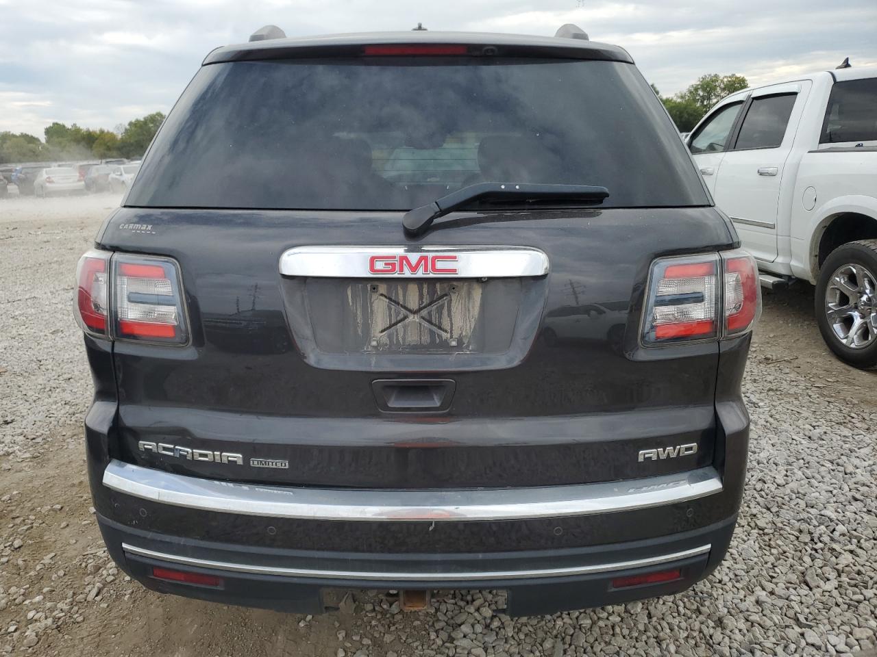 1GKKVSKDXHJ118654 2017 GMC Acadia Limited Slt-2