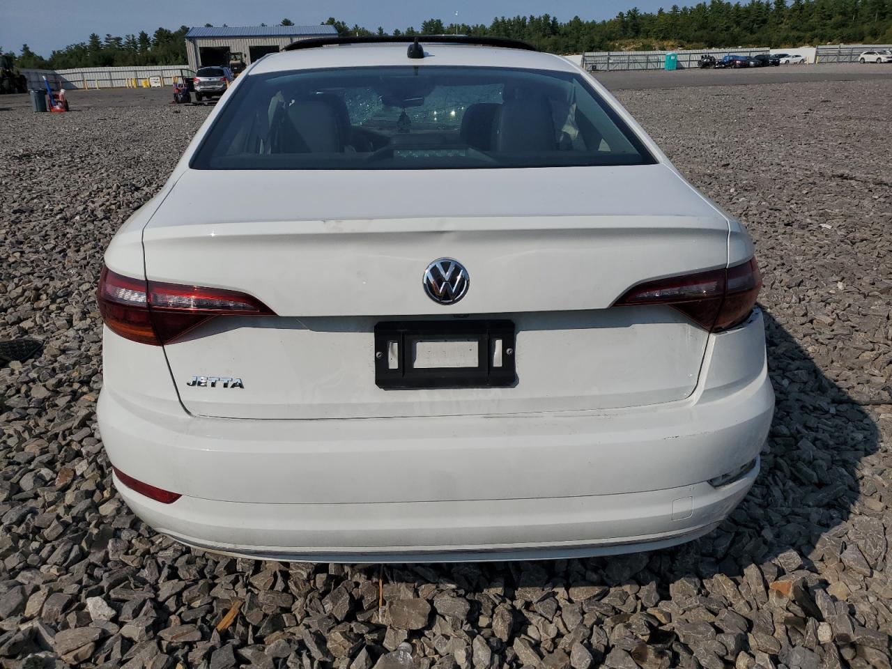 3VWE57BU5KM098813 2019 Volkswagen Jetta Sel