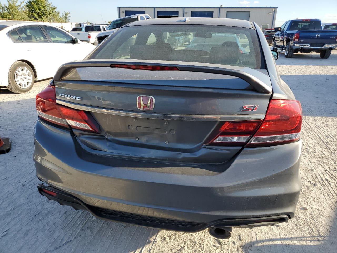 2HGFB6E59DH708861 2013 Honda Civic Si