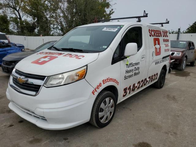 2017 Chevrolet City Express Ls