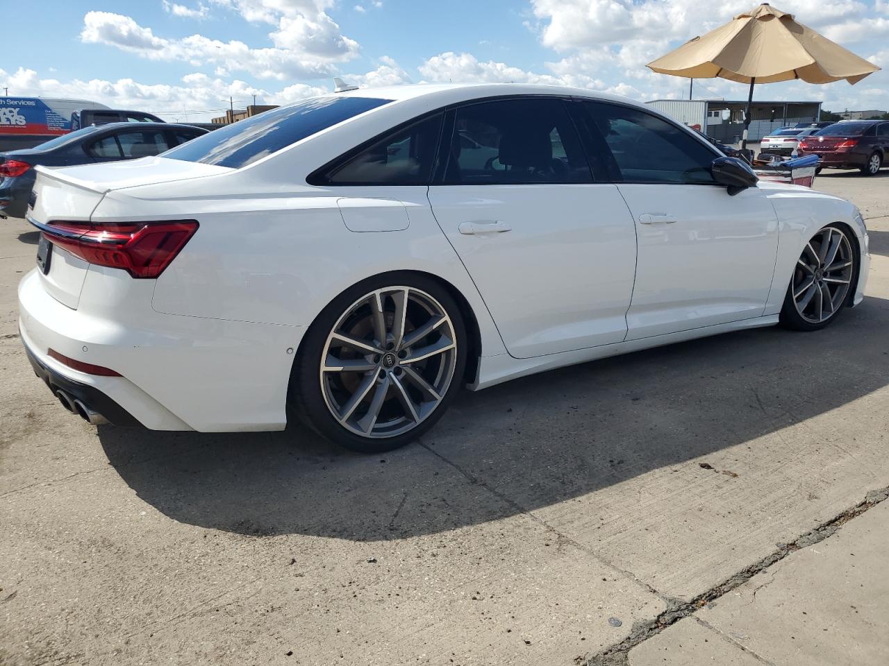 2021 Audi S6 Prestige VIN: WAUFFAF20MN046943 Lot: 71270734