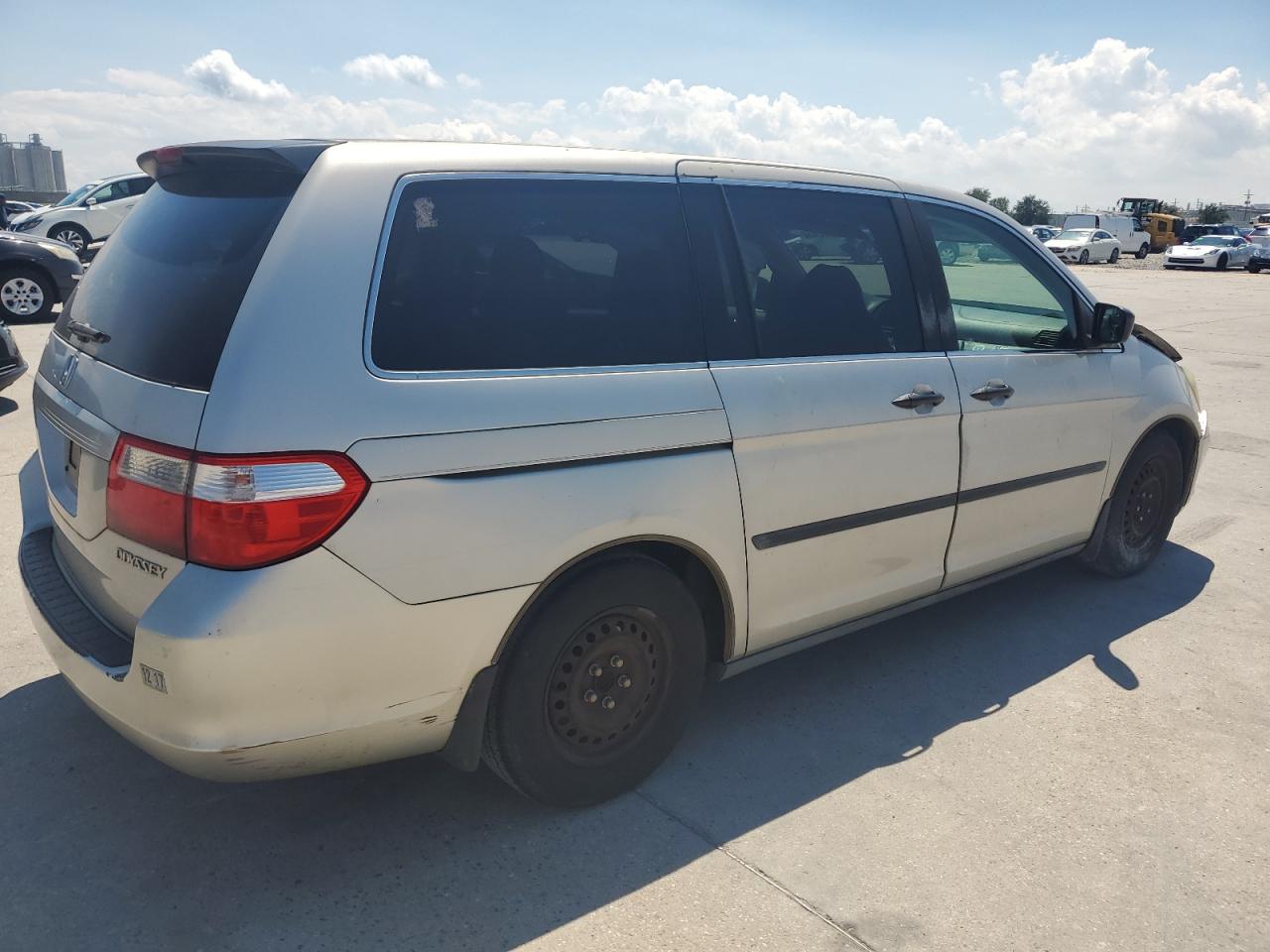 5FNRL38265B098868 2005 Honda Odyssey Lx