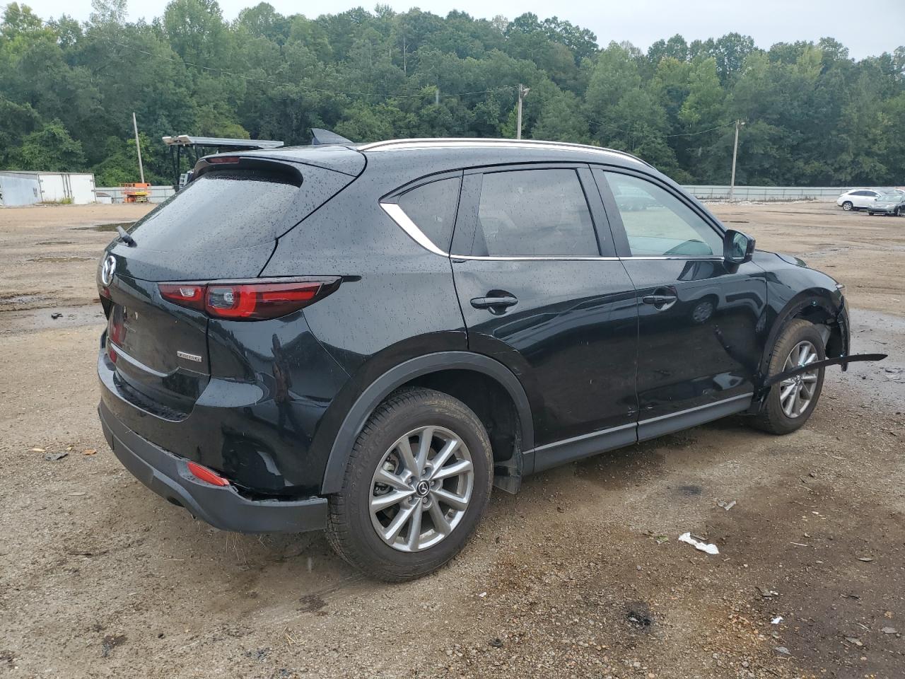 VIN JM3KFBBM9N0582410 2022 MAZDA CX-5 SELEC no.3