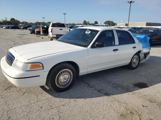 1999 Ford Crown Victoria Police Interceptor