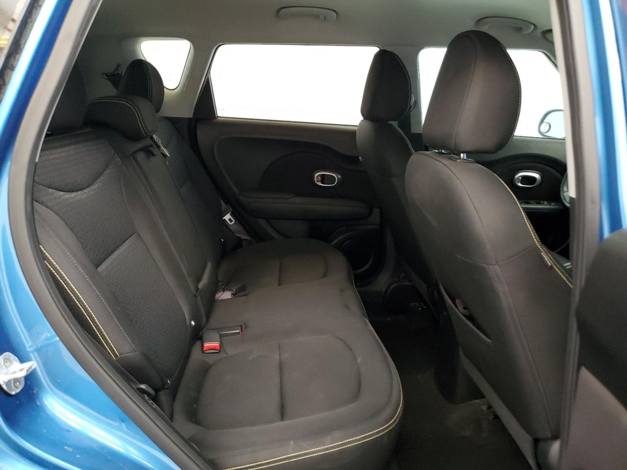 2016 Kia Soul + VIN: KNDJP3A55G7304289 Lot: 72202104