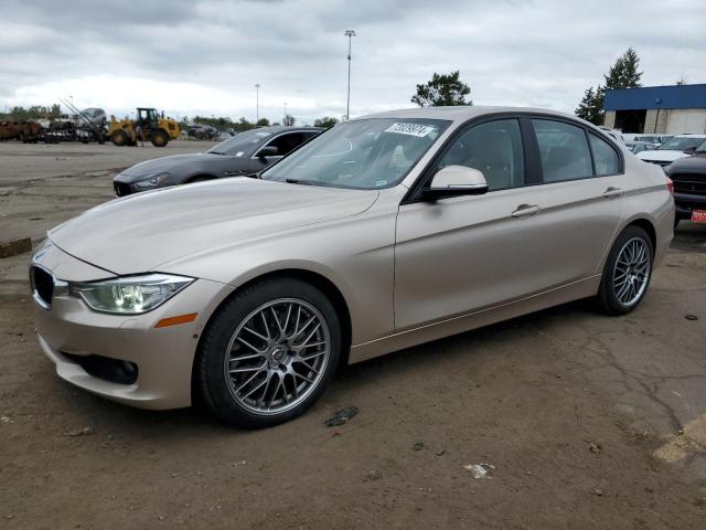 2014 Bmw 335 Xi