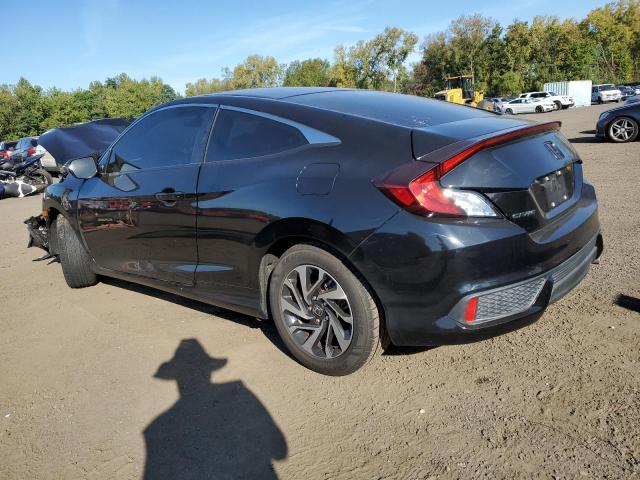  HONDA CIVIC 2016 Чорний