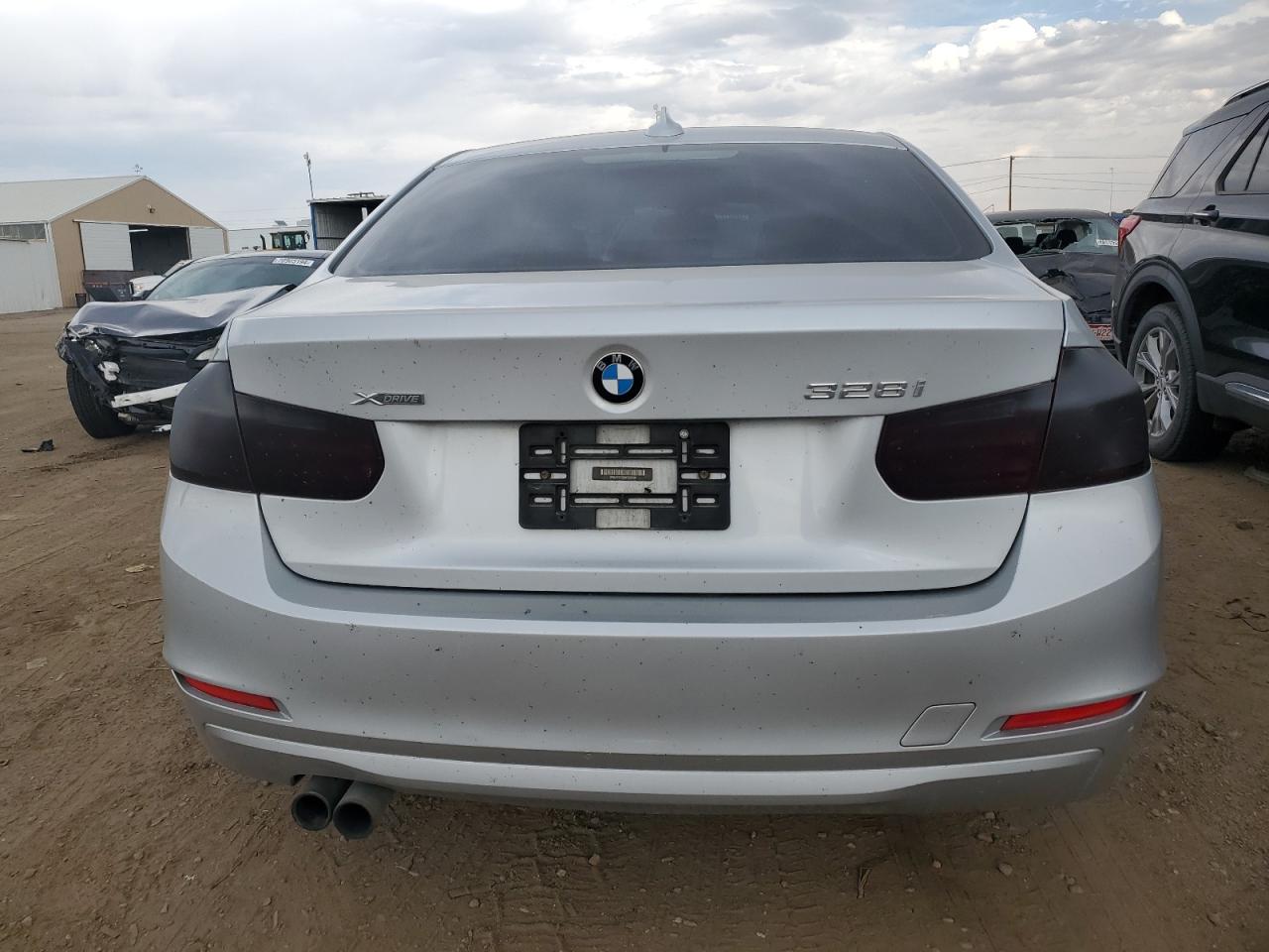 WBA3B3C55DF533056 2013 BMW 328 Xi