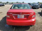 2010 Mercedes-Benz C 300 4Matic en Venta en Bowmanville, ON - Water/Flood