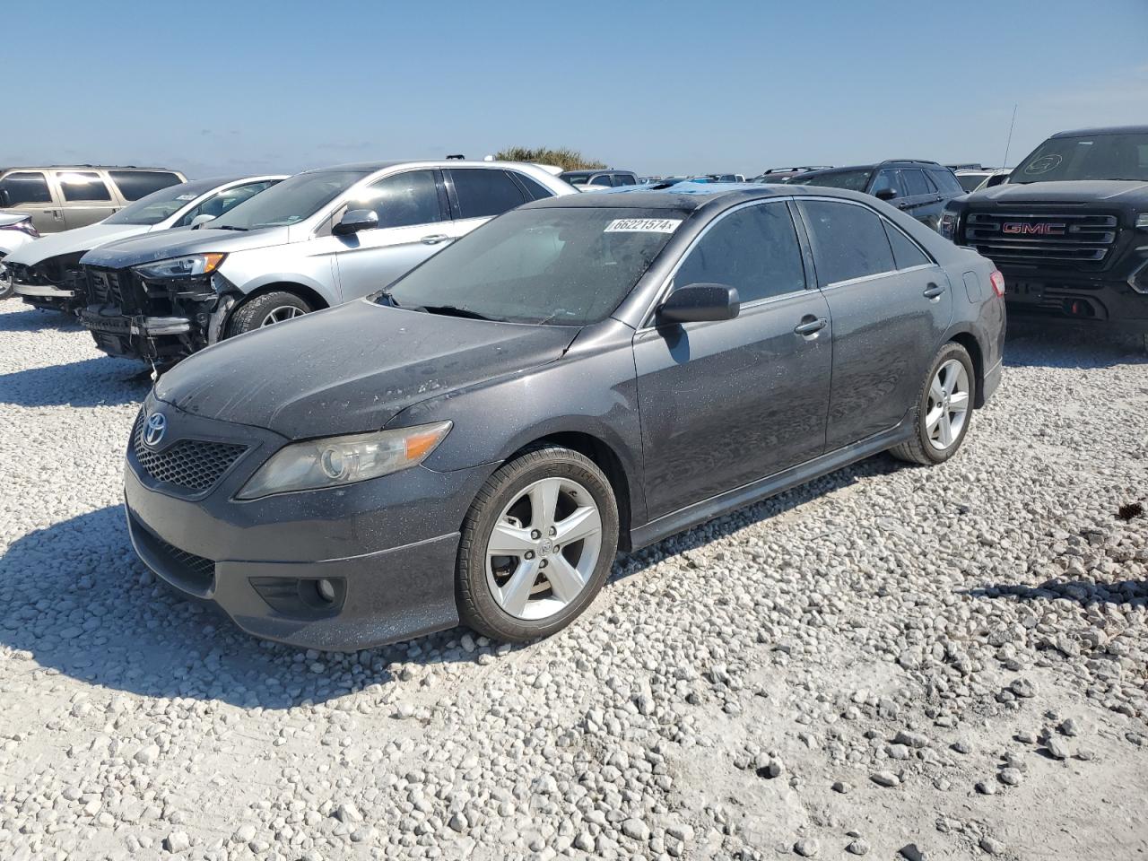 2011 Toyota Camry - Image 1