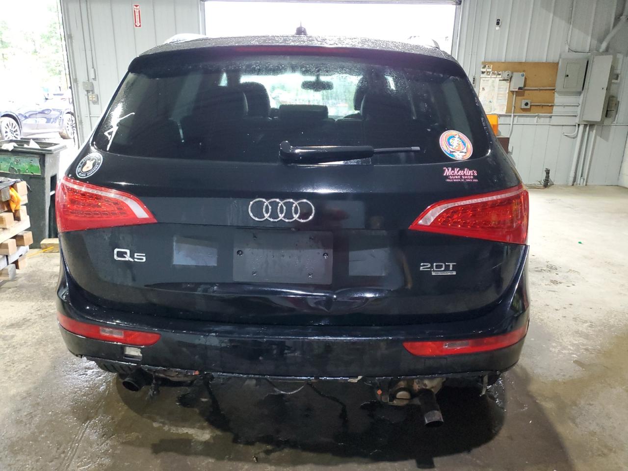 2011 Audi Q5 Premium Plus VIN: WA1LFAFP1BA008895 Lot: 72954074