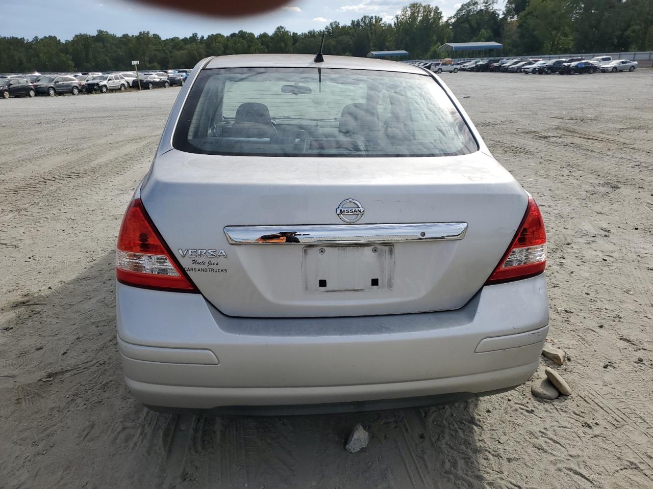 2011 Nissan Versa S VIN: 3N1BC1AP2BL442238 Lot: 70765764