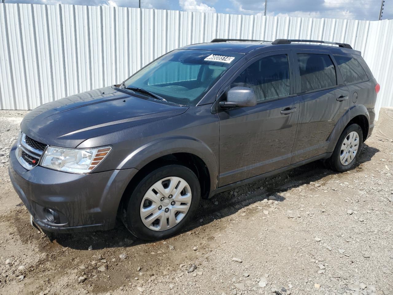 3C4PDCBB1KT779417 2019 Dodge Journey Se