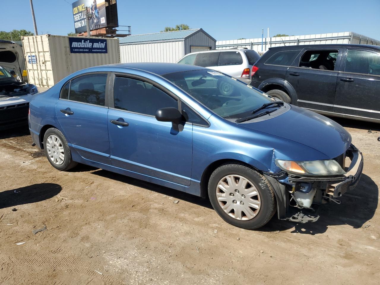 2010 Honda Civic - Image 4