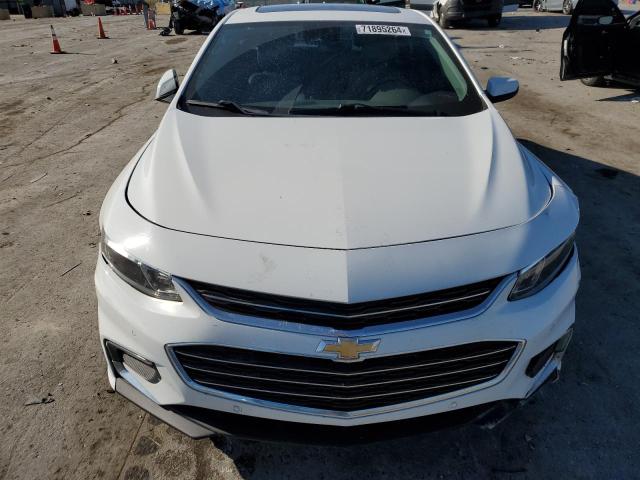  CHEVROLET MALIBU 2017 Biały