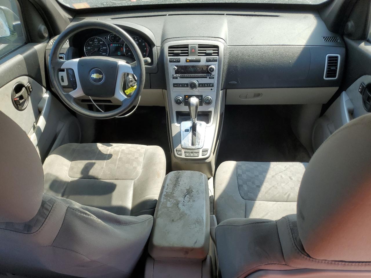 2CNDL23F486062181 2008 Chevrolet Equinox Ls