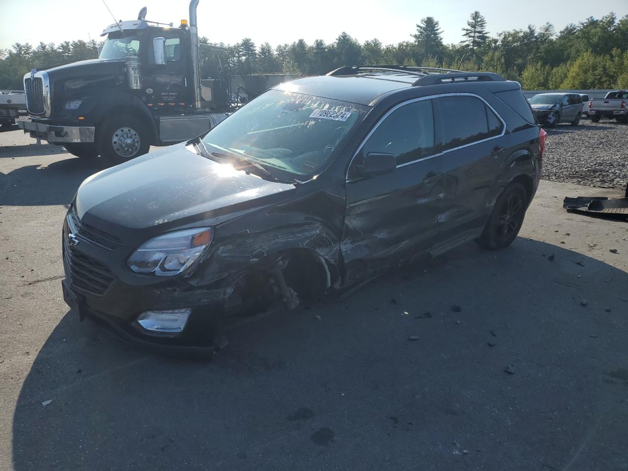 2GNFLFEK6H6170209 2017 CHEVROLET EQUINOX - Image 1