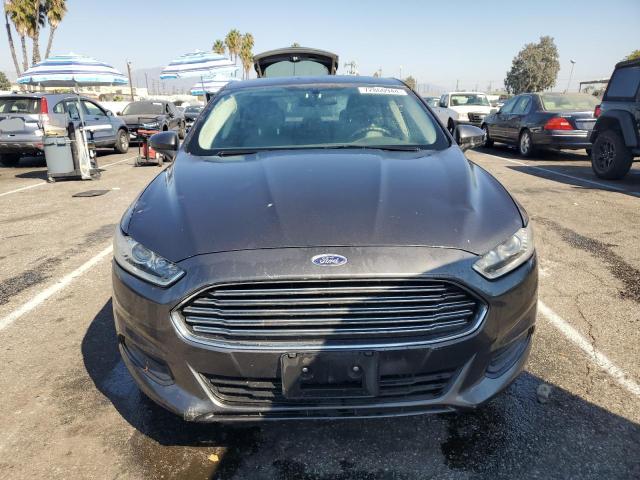  FORD FUSION 2016 Gray