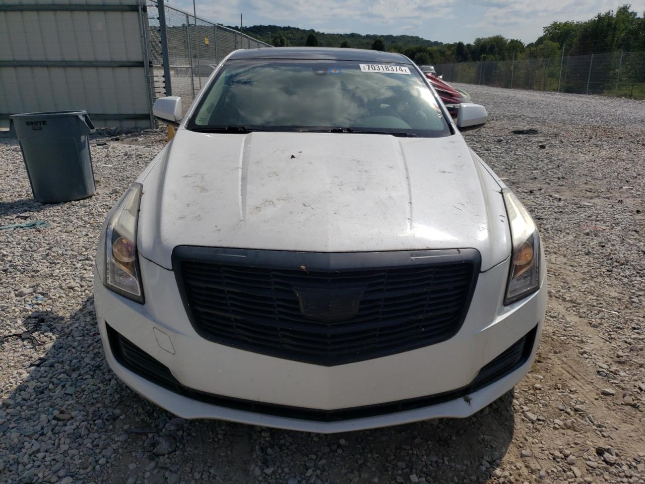 VIN 1G6AA5RXXH0154941 2017 CADILLAC ATS no.5