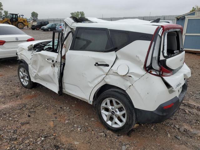  KIA SOUL 2022 Белый