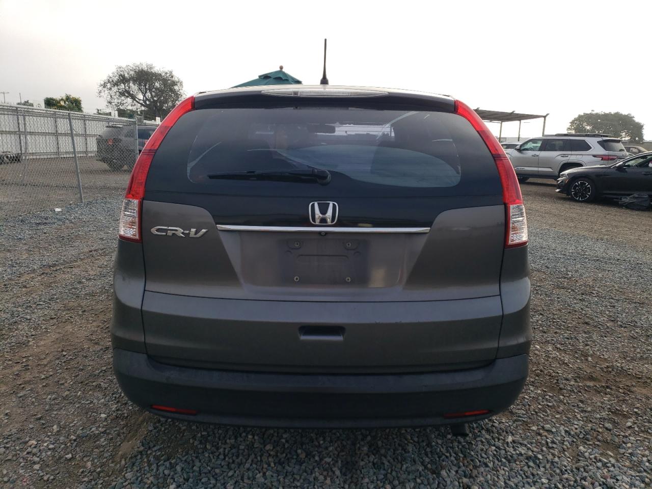 2HKRM3H38DH516160 2013 Honda Cr-V Lx