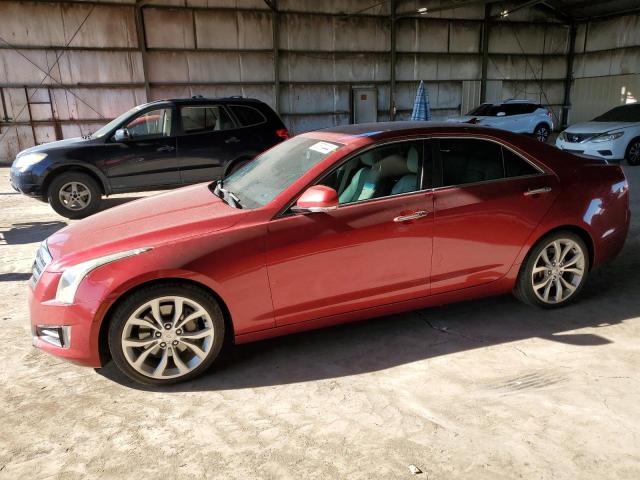 2013 Cadillac Ats Performance