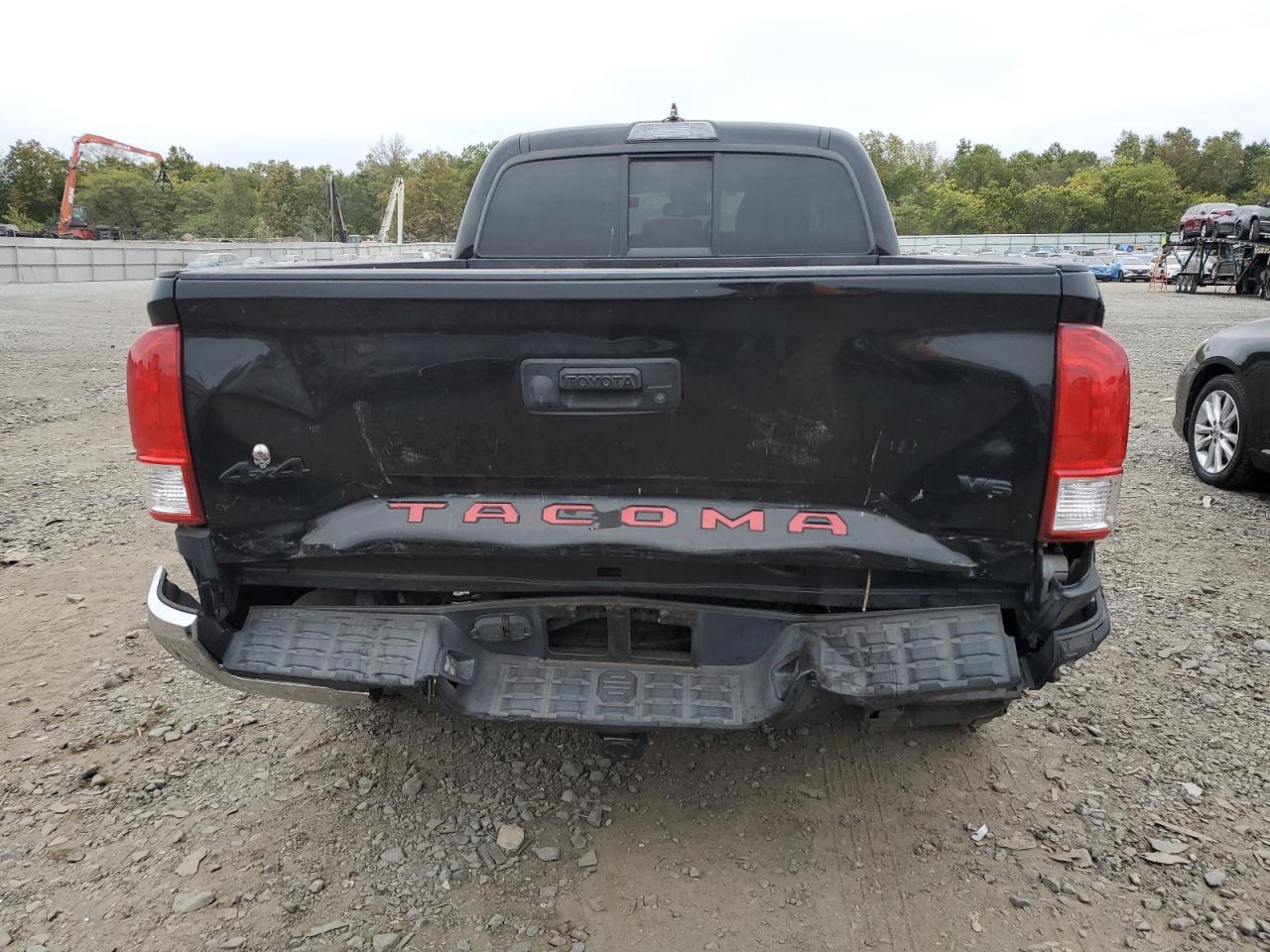 2017 Toyota Tacoma Double Cab VIN: 3TMDZ5BN6HM021683 Lot: 73083604