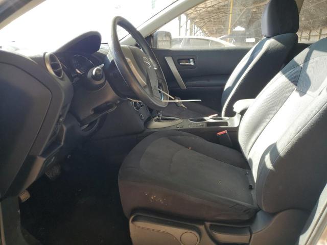  NISSAN ROGUE 2013 Silver