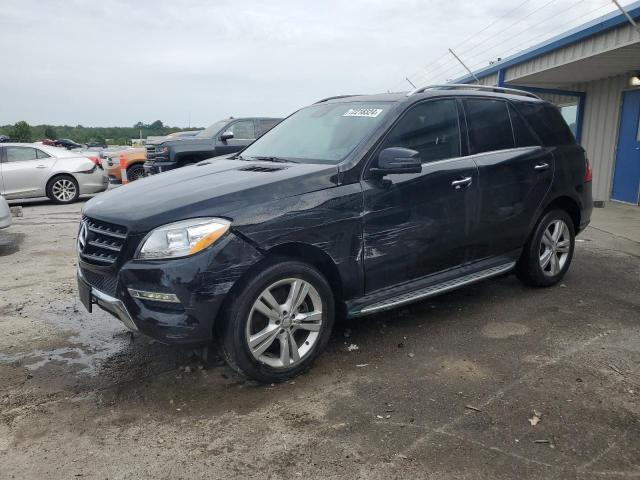 2015 Mercedes-Benz Ml 350 4Matic