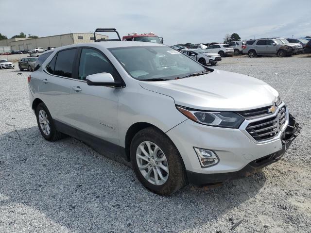  CHEVROLET EQUINOX 2021 Silver