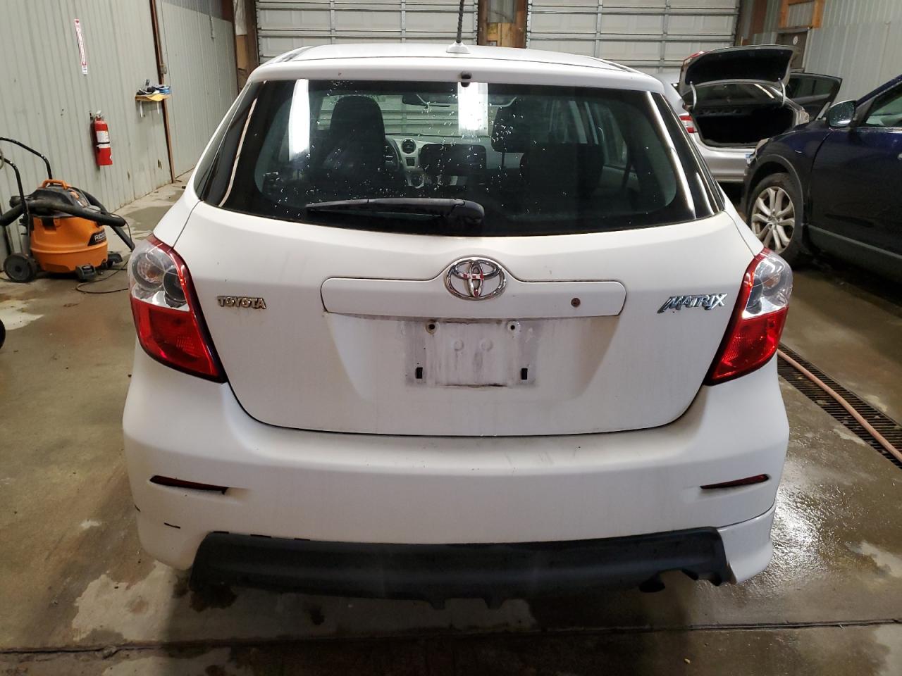 2010 Toyota Corolla Matrix VIN: 2T1KU4EE7AC386481 Lot: 72908074