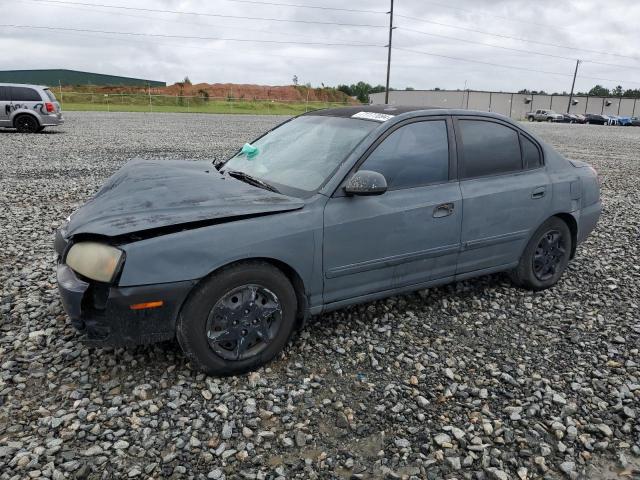 2005 Hyundai Elantra Gls