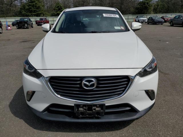  MAZDA CX-3 2016 Білий