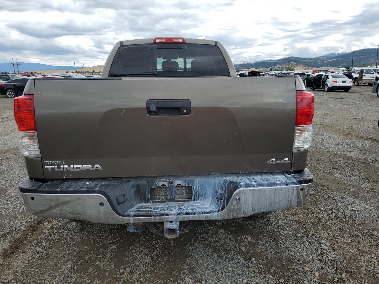 5TFBY5F13BX198288 2011 Toyota Tundra Double Cab Limited