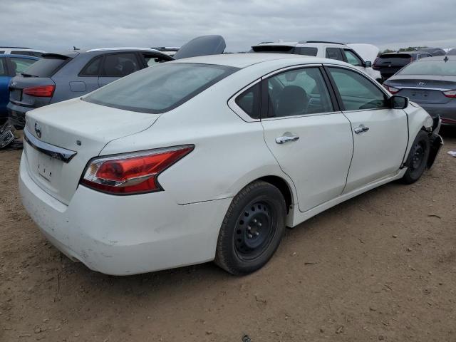  NISSAN ALTIMA 2014 White