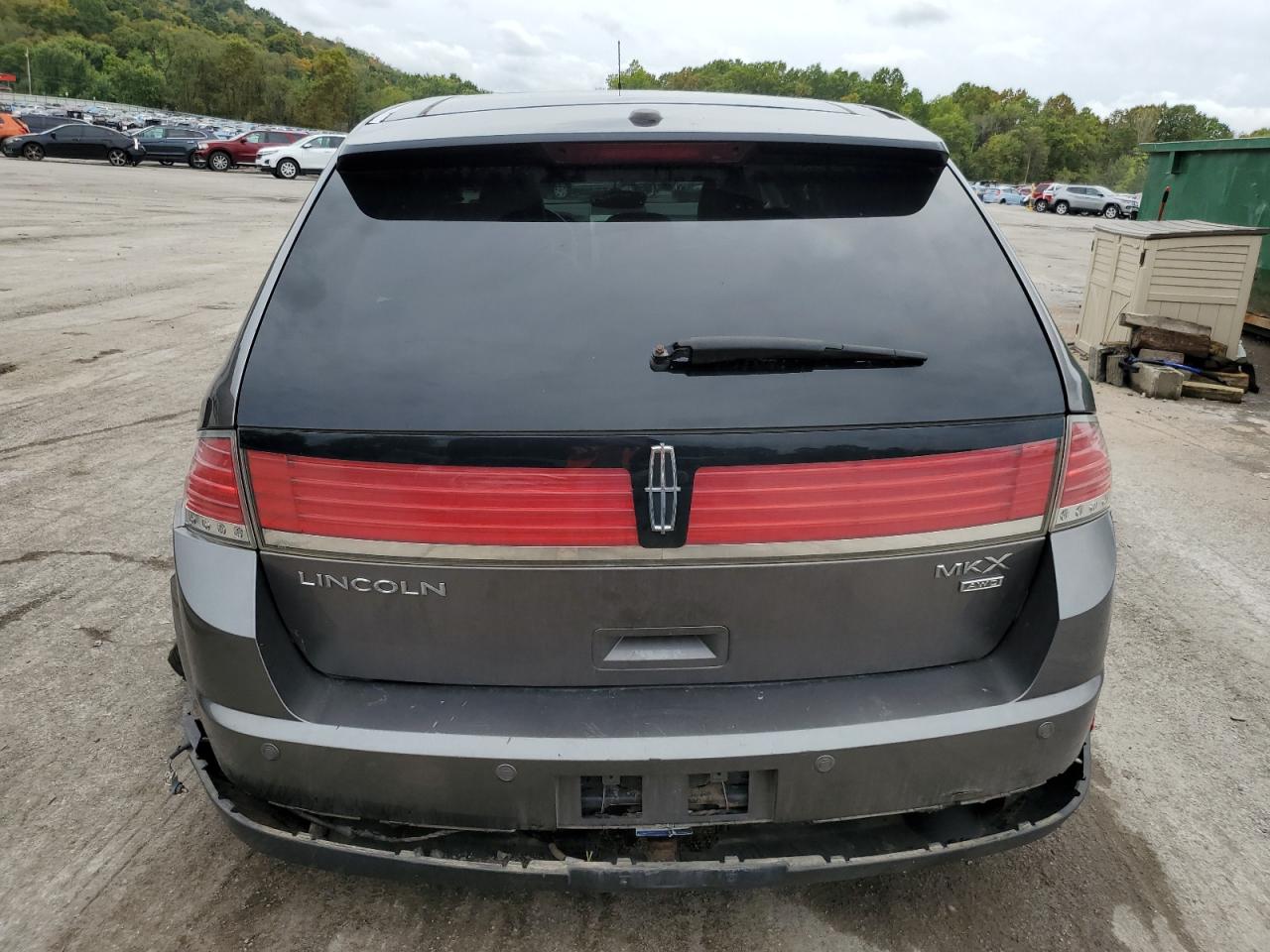 2010 Lincoln Mkx VIN: 2LMDJ8JC5ABJ21810 Lot: 73299594