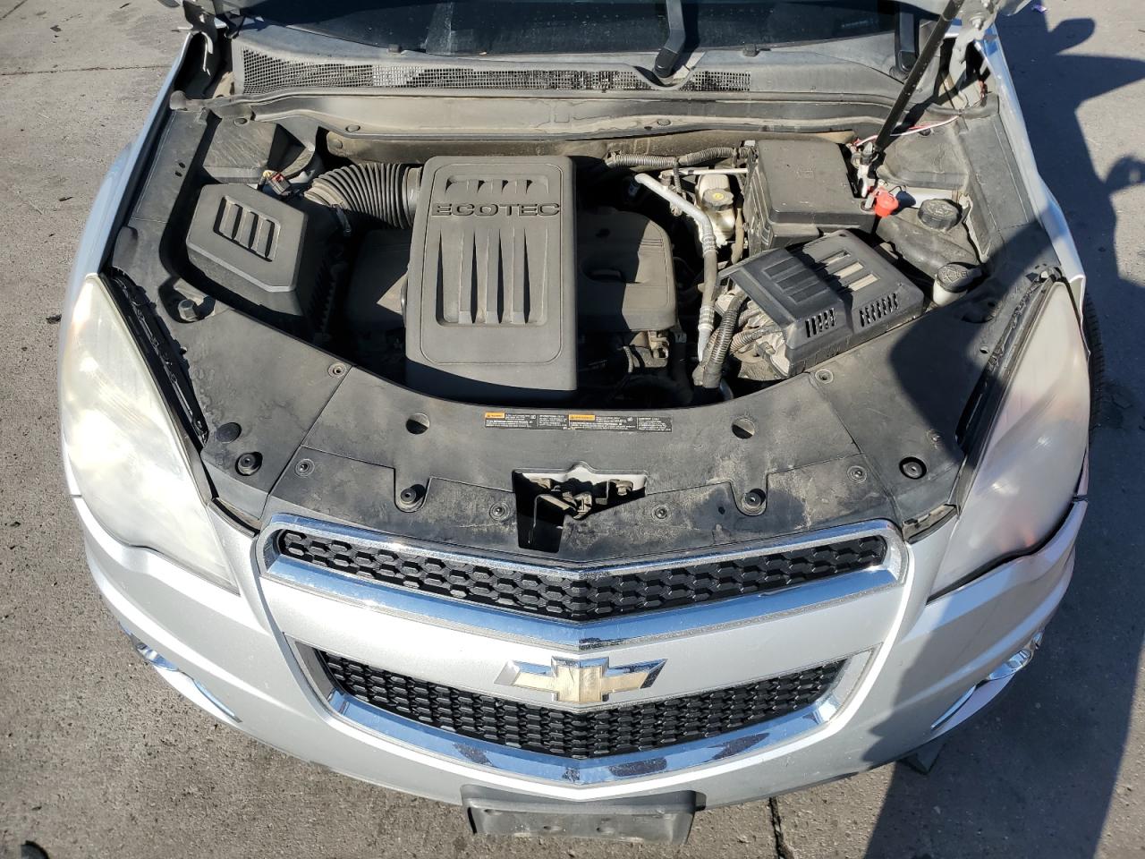 1GNFLEEK9FZ106824 2015 Chevrolet Equinox Ls