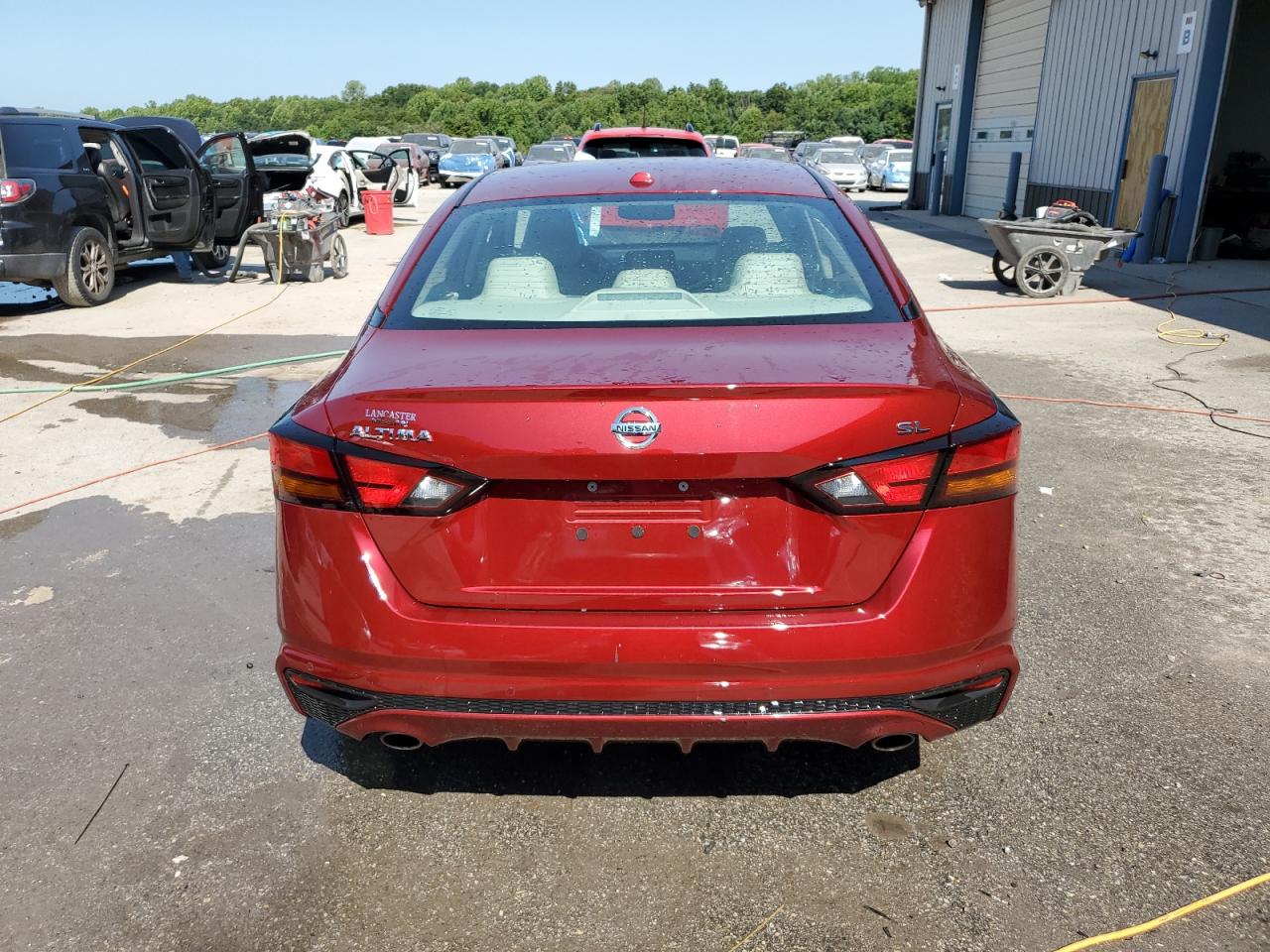 2019 Nissan Altima Sl VIN: 1N4BL4EV0KC108704 Lot: 69479774