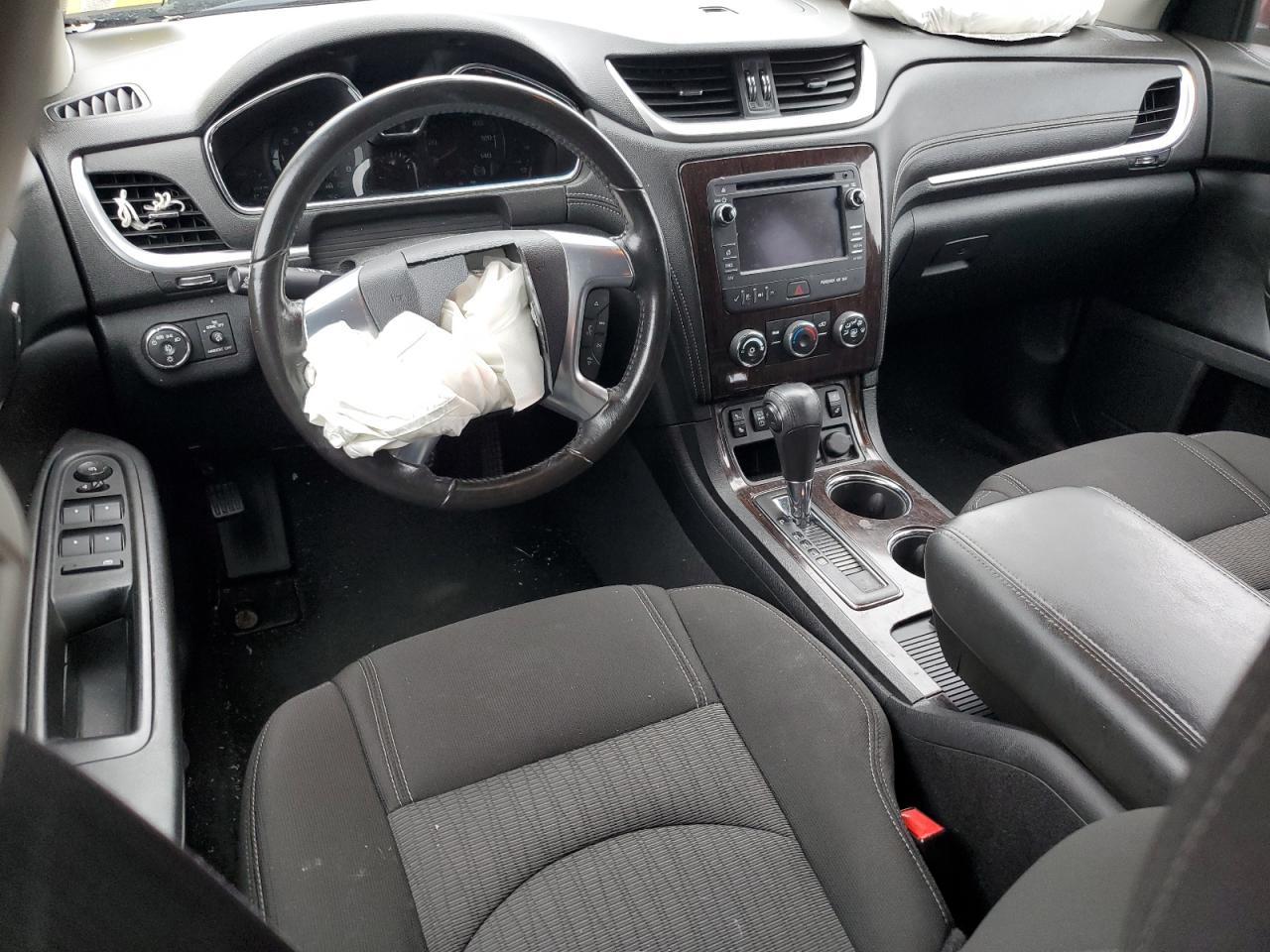 2015 Chevrolet Traverse Lt VIN: 1GNKVGKD8FJ124451 Lot: 72860324