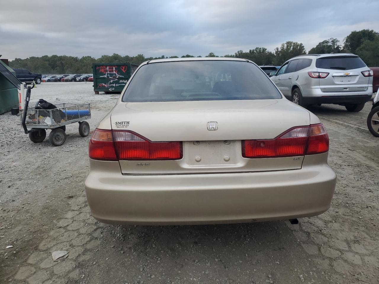 JHMCG6688YC011426 2000 Honda Accord Ex