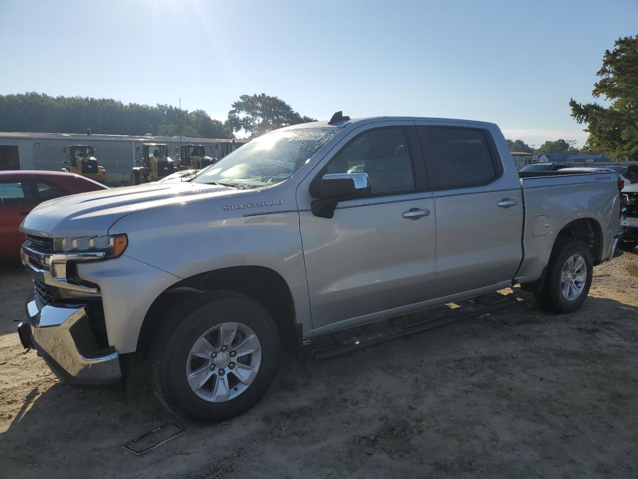 2020 Chevrolet Silverado - Image 1